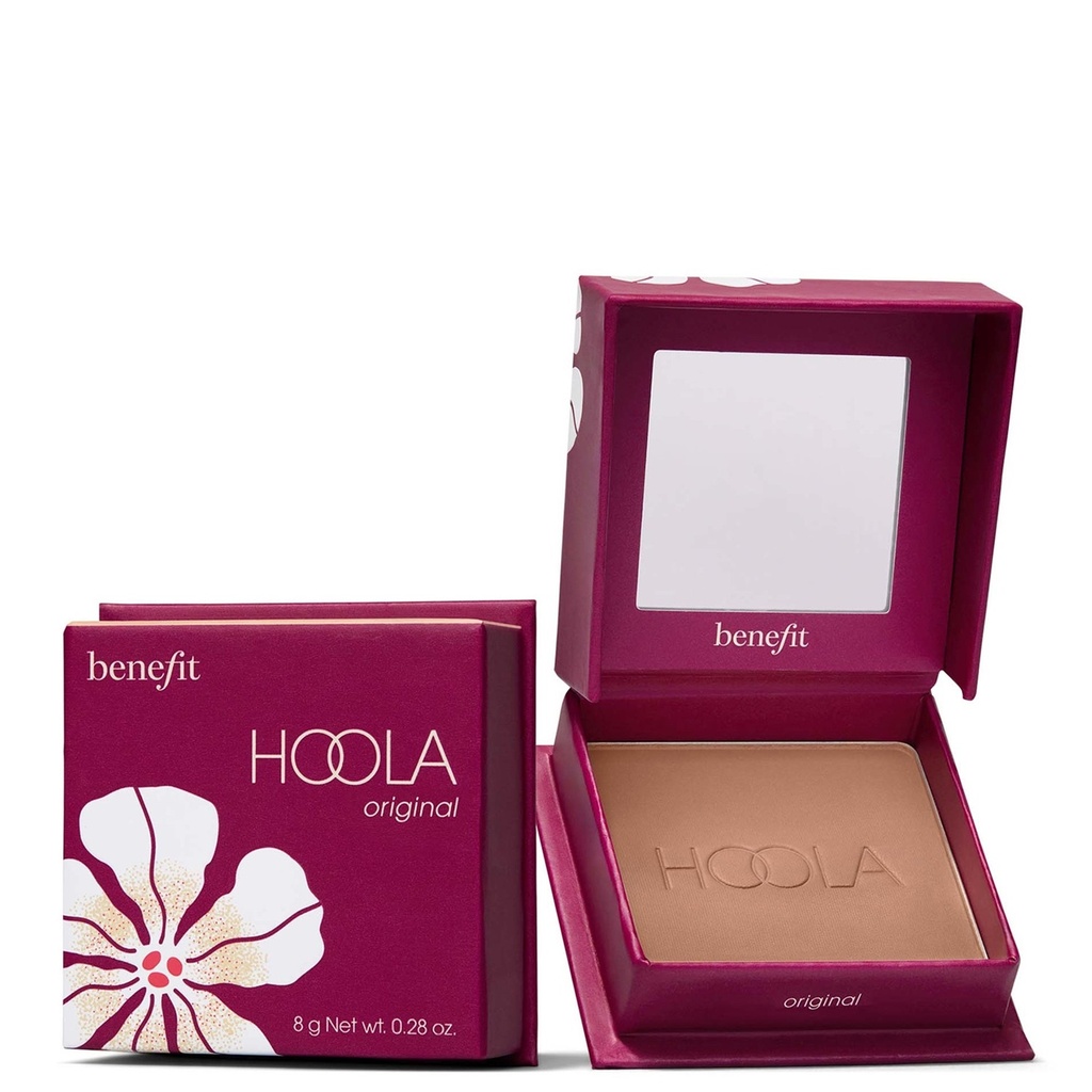 Benefit - Hoola Matte Bronzer - 8g