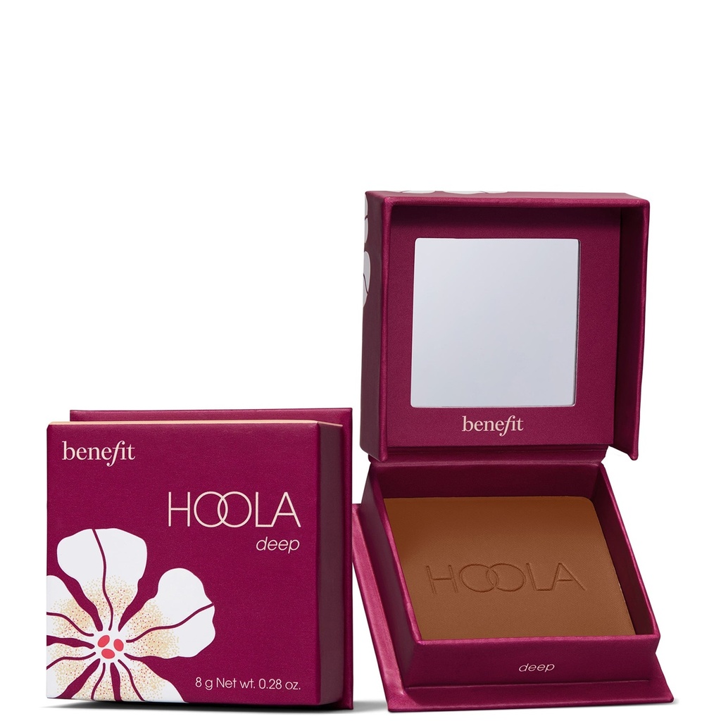 Benefit - Hoola Powder Bronzer - Deep