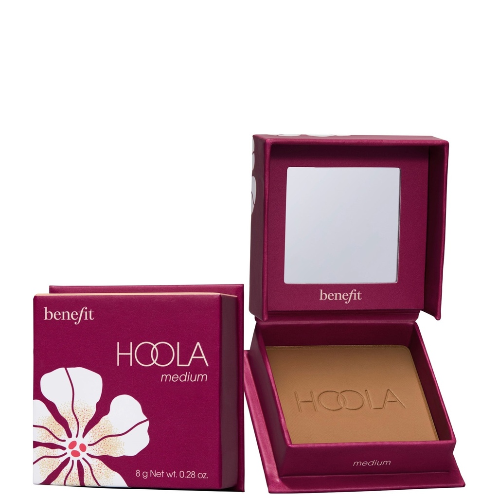 Benefit - Hoola Powder Bronzer - Medium