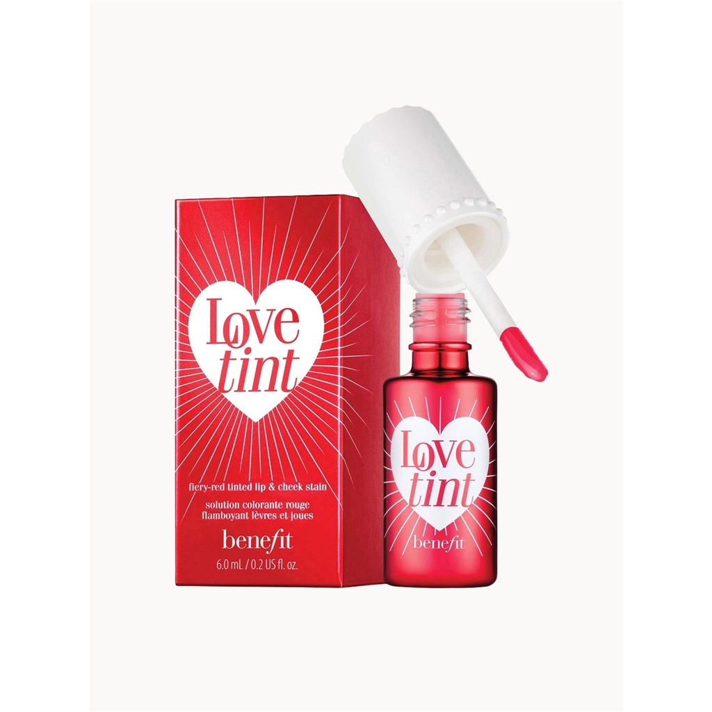 Benefit - Lovetint - Red - 6ml