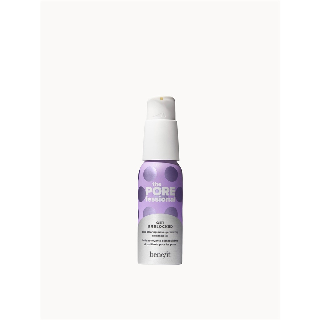 [5449219] Benefit - POREfessional Oil Cleanser - Mini