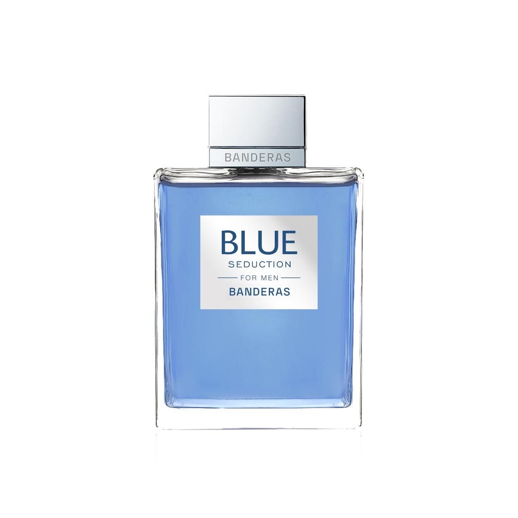 [92563700] Antonio Banderas - Blue Seduction - Eau de Toilette (100 ml)