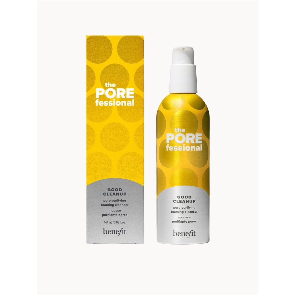 [5449209] Benefit - POREfessional Foaming Cleanser