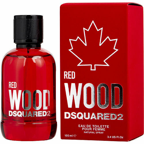 [92547800] Dsquared2 - Red Wood - Eau de Toilette (50 ml)
