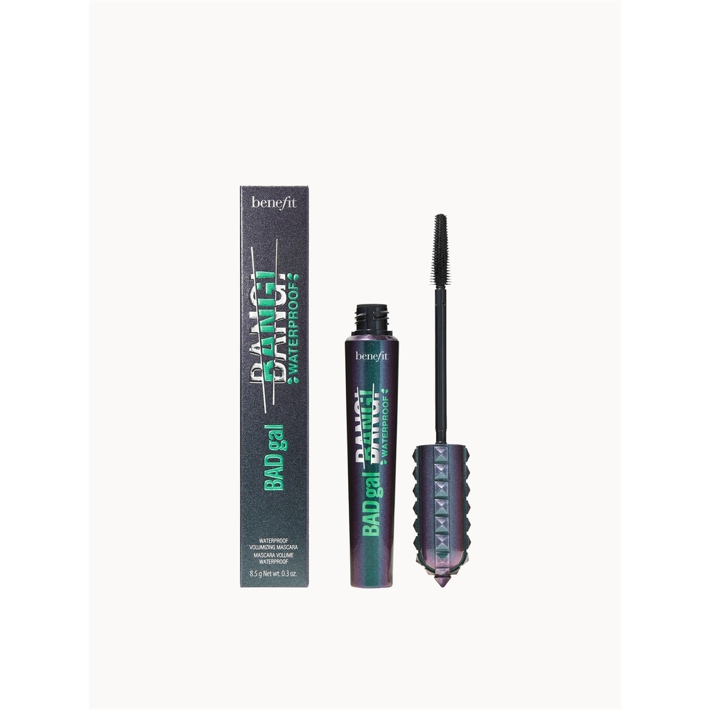 [5163976] Benefit - BadGal Bang Waterproof Mascara