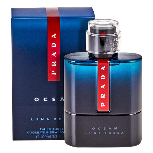 Prada - Luna Rossa Ocean - Eau de Toilette