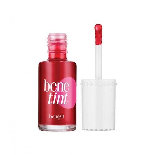 [3368581] Benefit - Benetint Cheek And Lip Stain - Red
