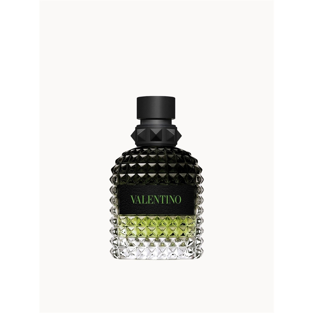 [6341475] Valentino - Born In Roma Donna Green Stravaganza - Eau de Parfum (50 ml)