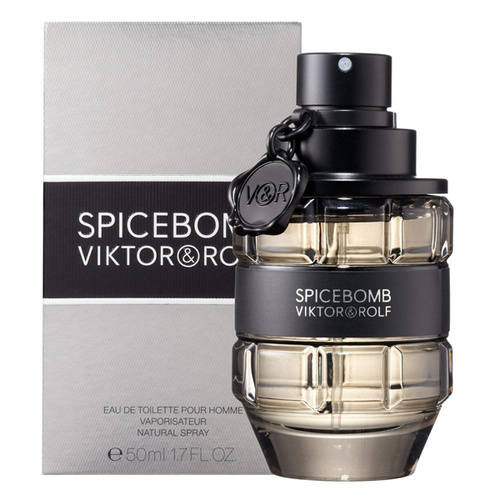 [2220675] Viktor & Rolf - Spicebomb - Eau de Toilette (50 ml)