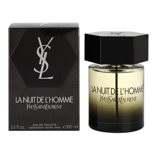 Yves Saint Laurent - La Nuit De L'Homme - Eau de Toilette