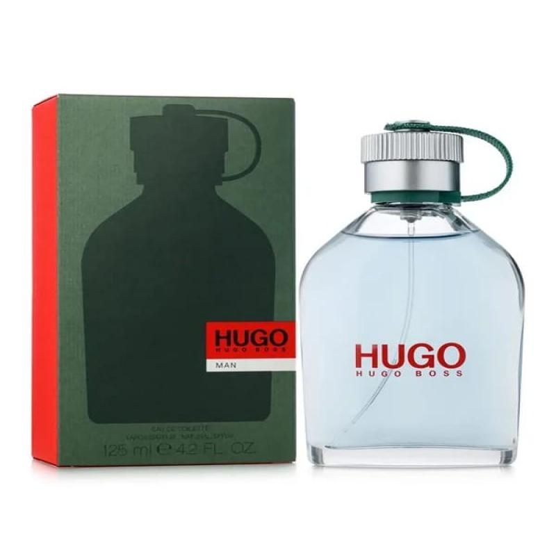 [4828062] Hugo Boss - Hugo Man - Eau de Toilette (125 ml)