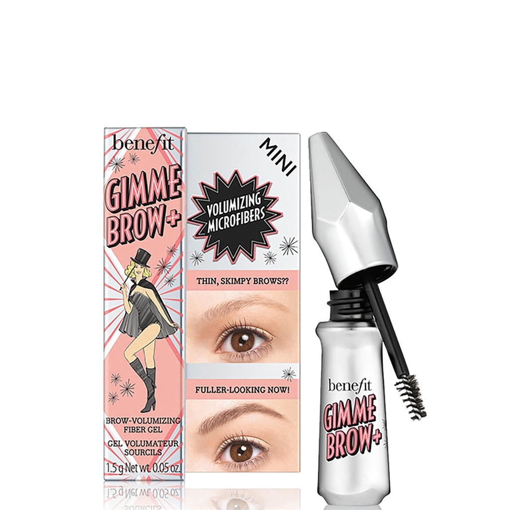 [2989972002] Benefit - Gimme Brow+ Mini - Shade 4