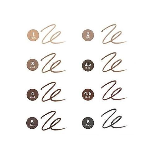 Benefit - Precisely My Brow Pencil - 05 Deep