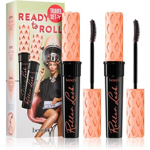 [2476396] Benefit - Roller Lash Mascara Duo - Set
