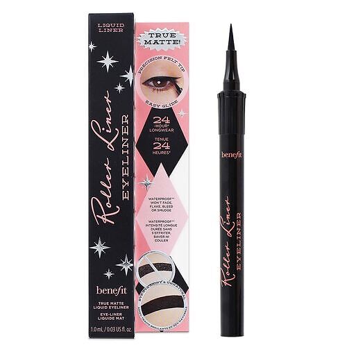 [3094536001] Benefit - Roller Liner - Black
