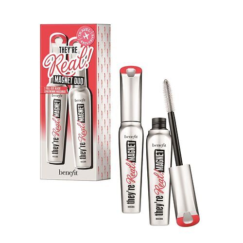 Benefit - They're Real Magnet Mascara Duo