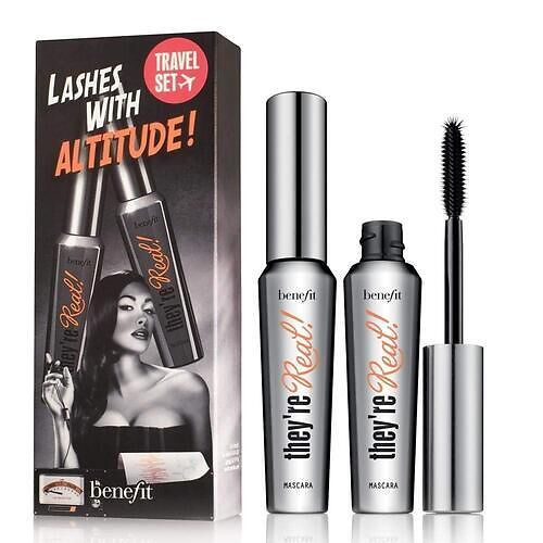Benefit - They're Real Mascara Duo - Set