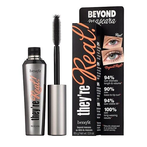 Benefit - They're Real Mascara - Glossy Black