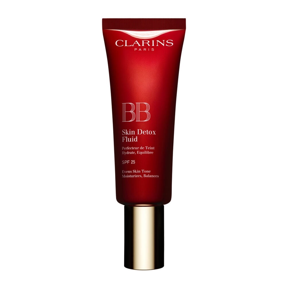 Clarins - BB Skin Detox Fluid SPF25 - 00