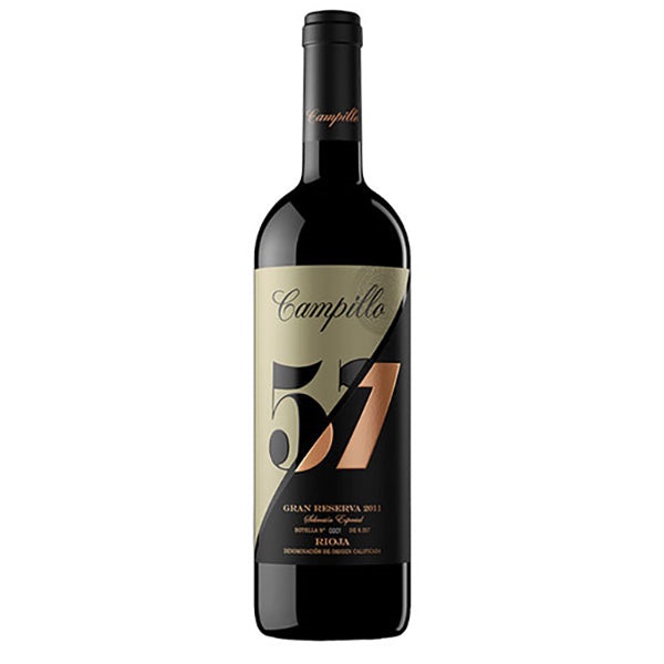 [5995624] Campillo - 57 Limited Edition - 75cl