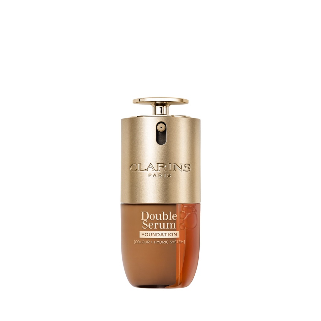 Clarins - Double Serum Foundation - D3N