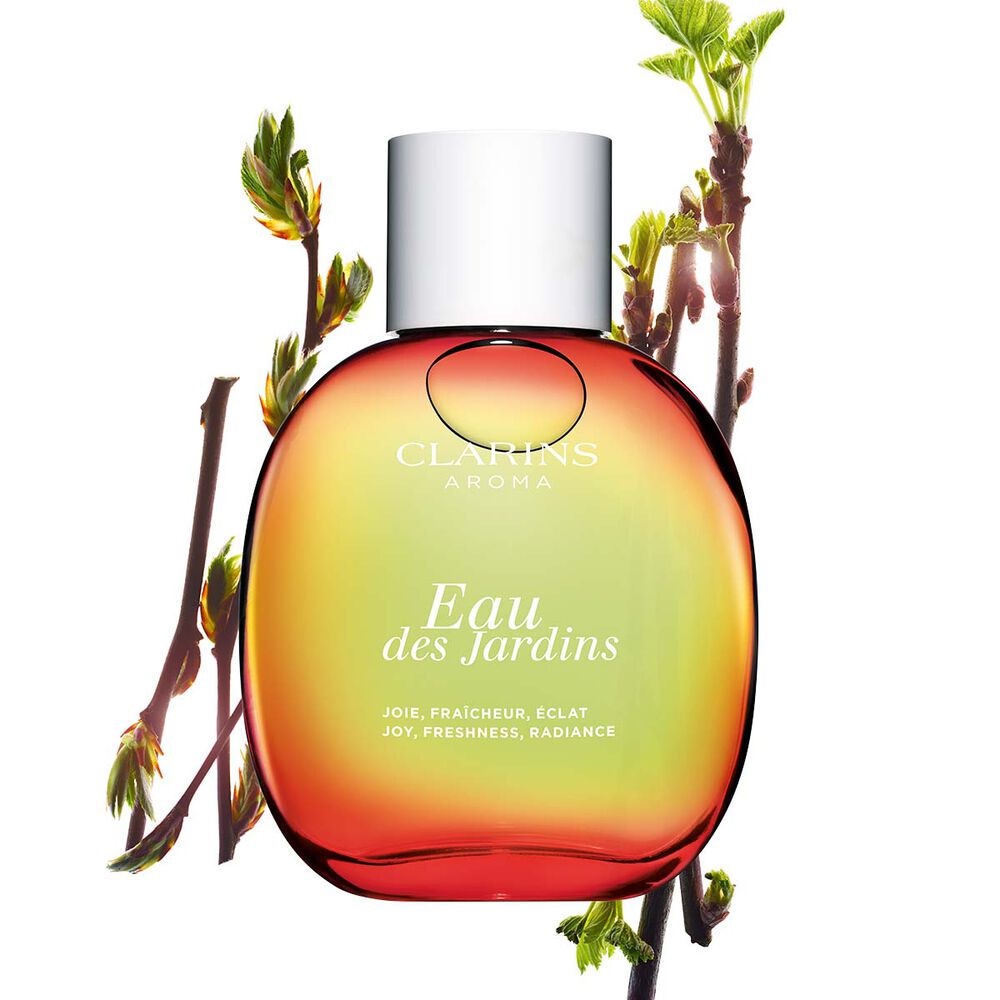 [5483559] Clarins - Eau Des Jardins - Body Mist - 100ml