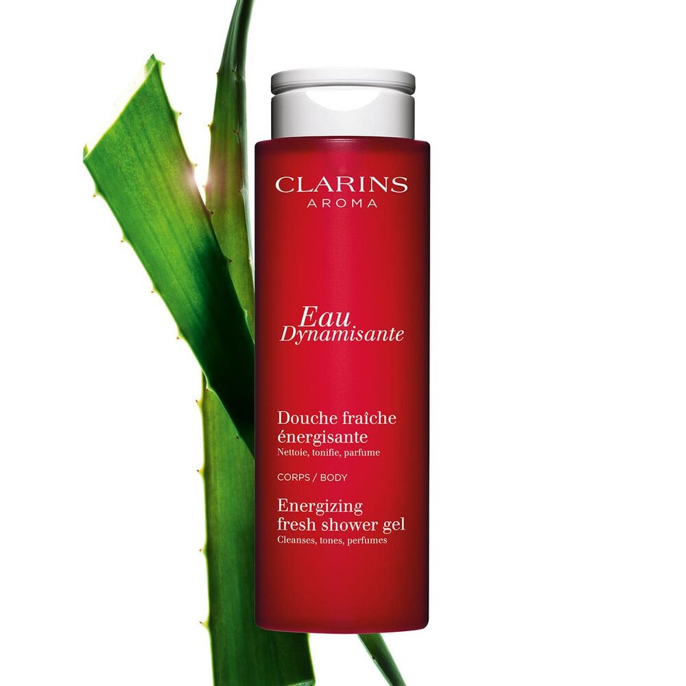 Clarins - Eau Dynamisante Energizing Fresh Shower Gel - 200ml