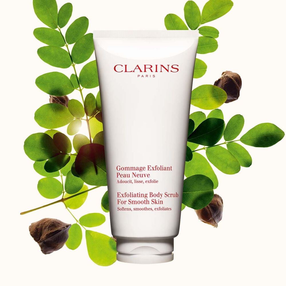 Clarins - Exfoliating Body Scrub