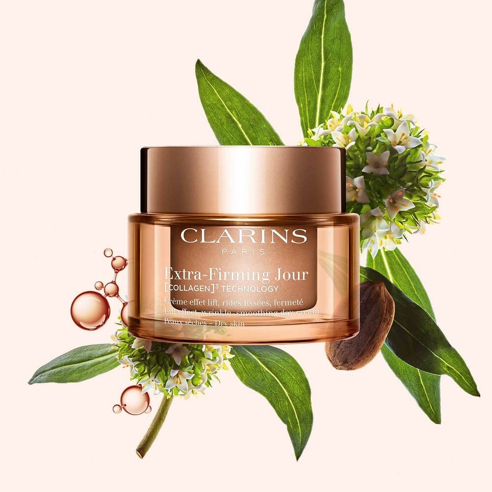 [6725322] Clarins - Extra-Firming Day Cream - Dry Skin - 50ml