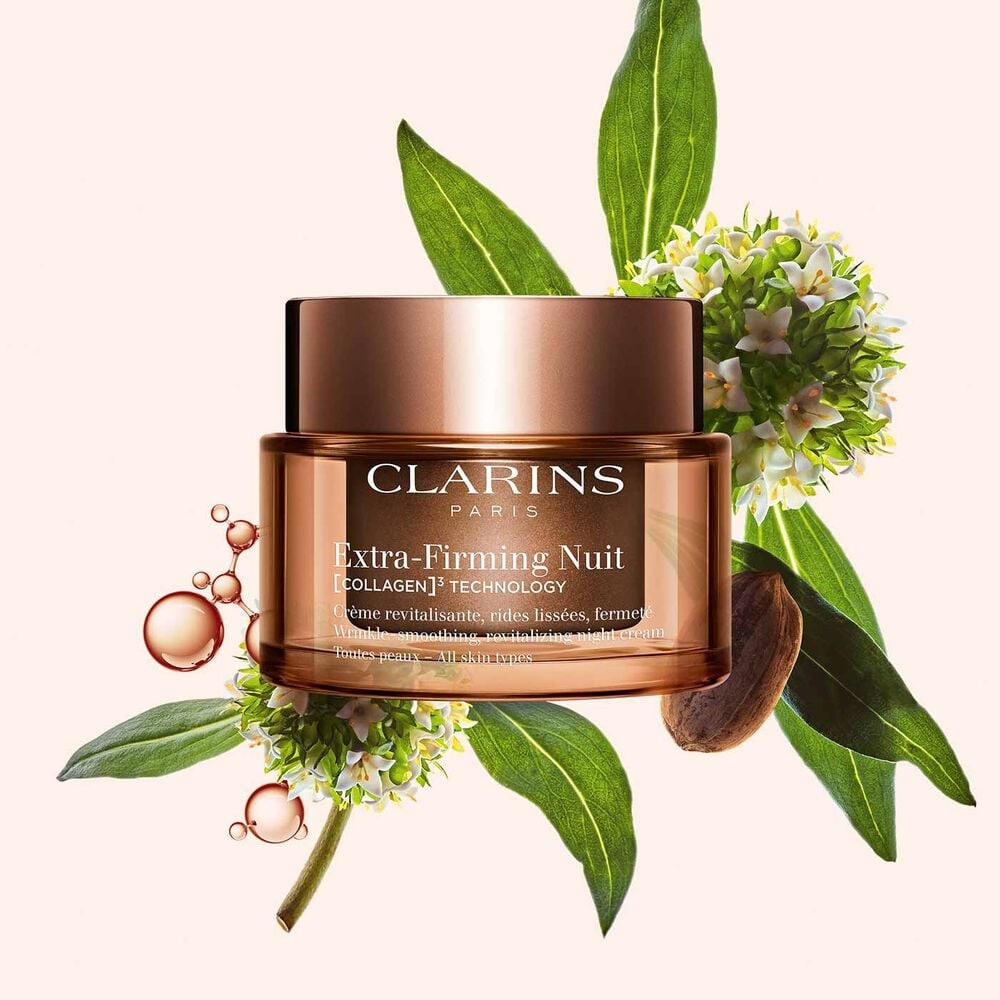 [6725326] Clarins - Extra-Firming Night Cream - All Skin Types - 50ml