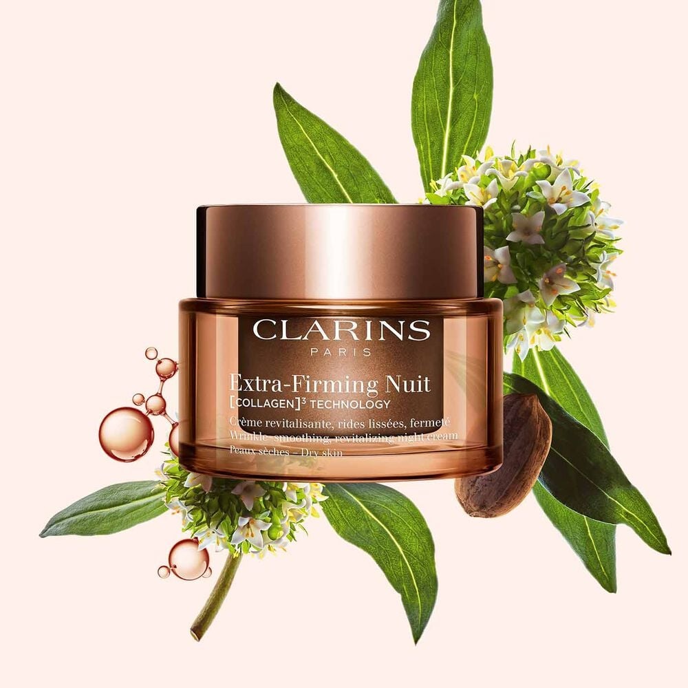 [6725338] Clarins - Extra-Firming Night Cream - Dry Skin - 50ml