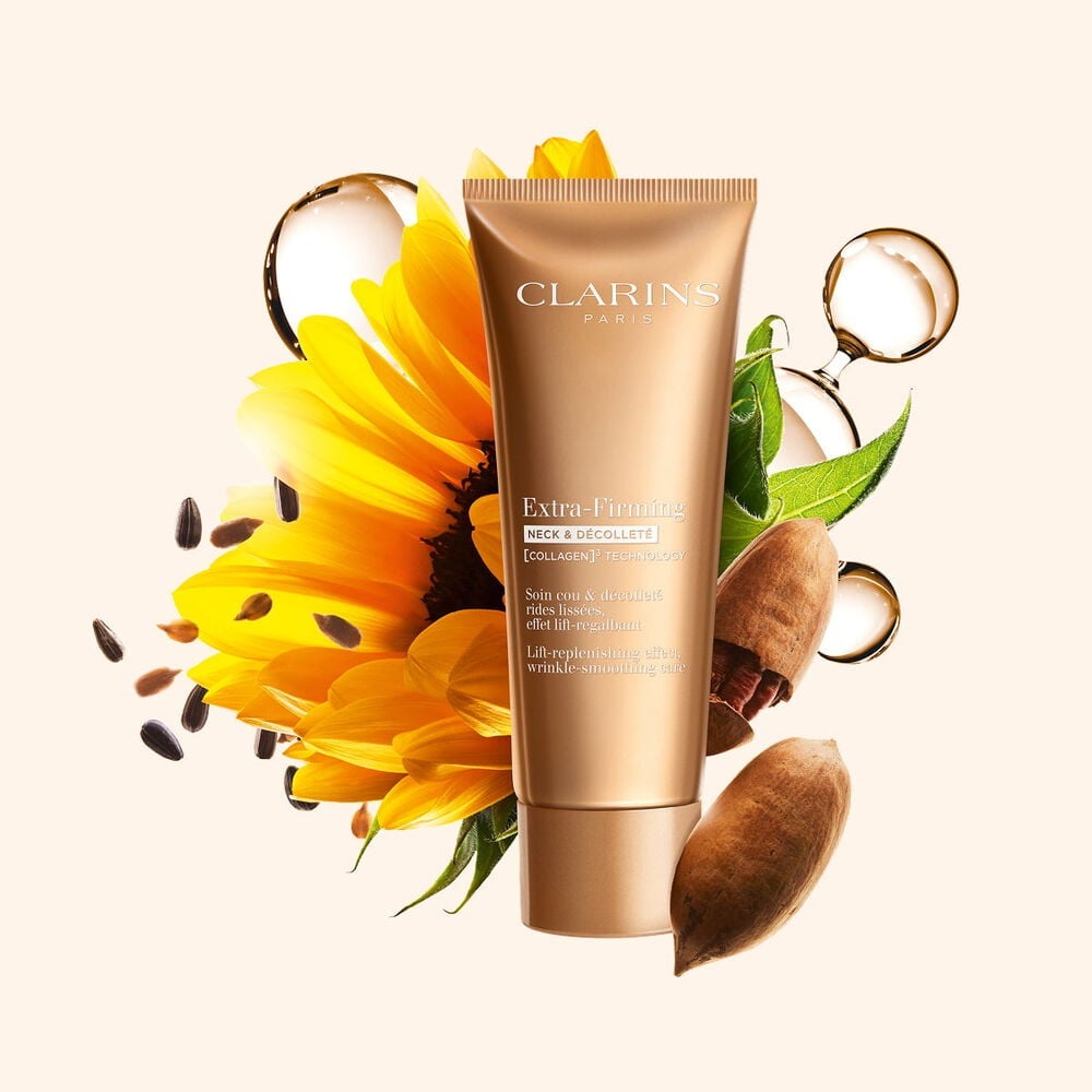 Clarins - Extra-Firming Neck & Decollete