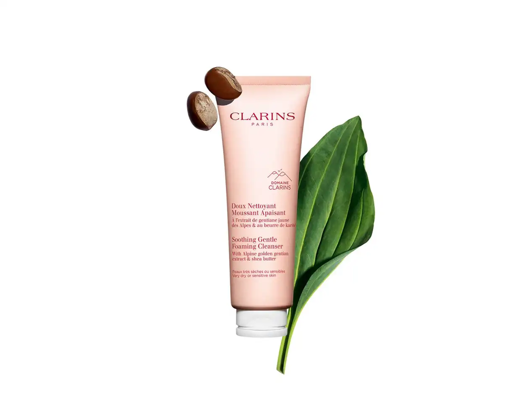 Clarins - Soothing Gentle Foaming Cleanser - 125ml
