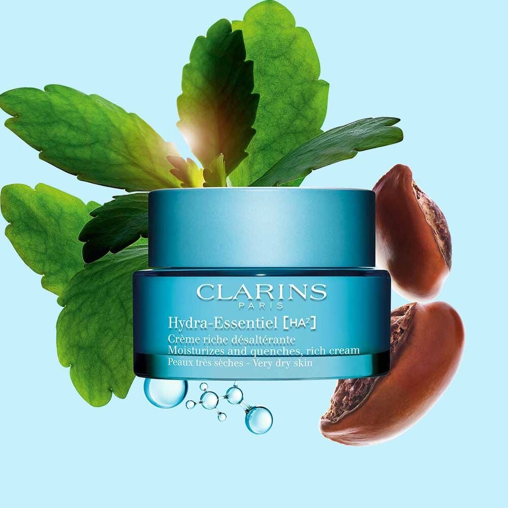 [5449461] Clarins - Hydra-Essentiel HA2 Rich Cream - Very Dry Skin - 50ml