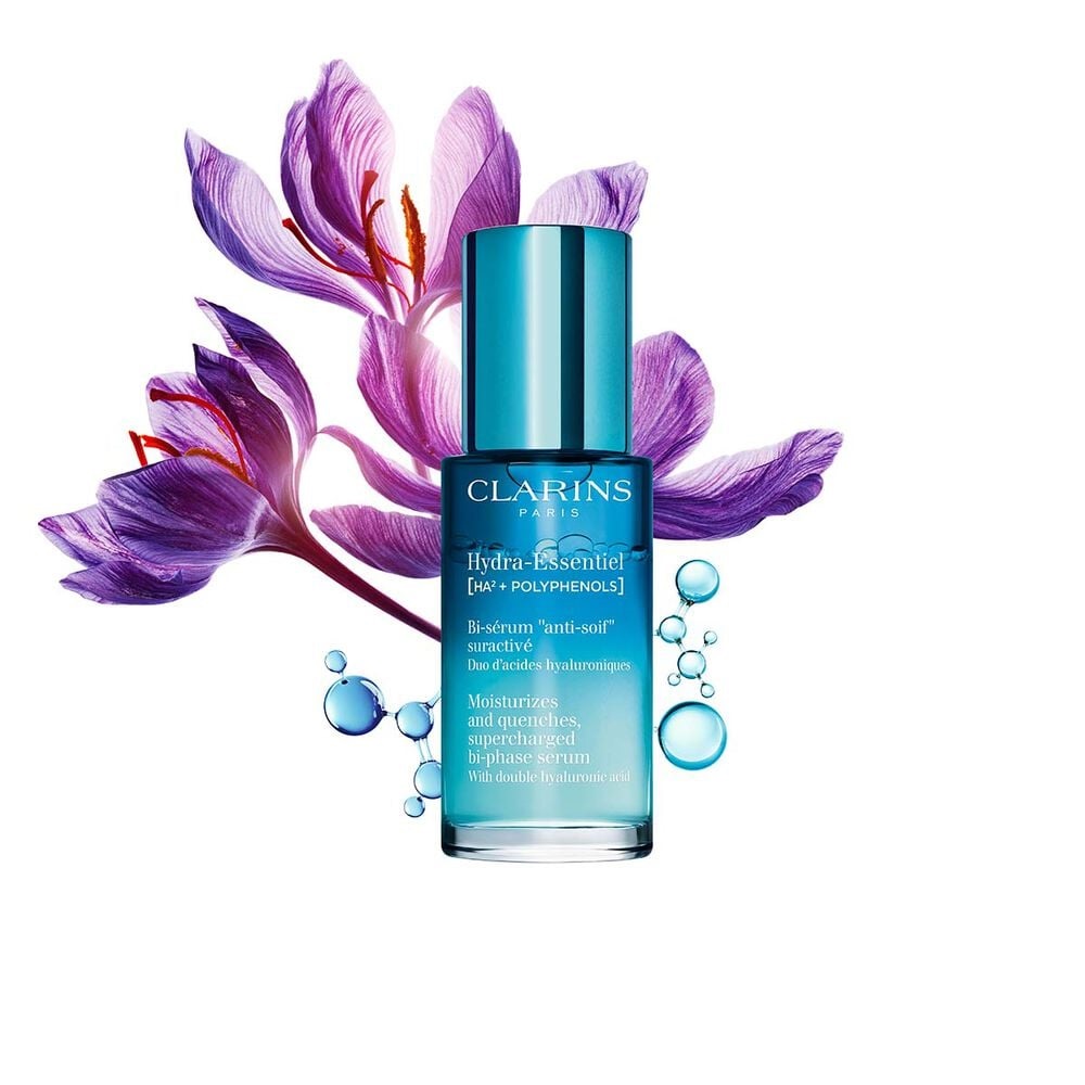 [6339247] Clarins - Hydra-Essentiel Bi-Phase Serum