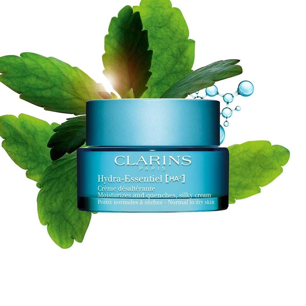 [5449458] Clarins - Hydra-Essentiel HA2 Silky Cream - Normal To Dry Skin - 50ml