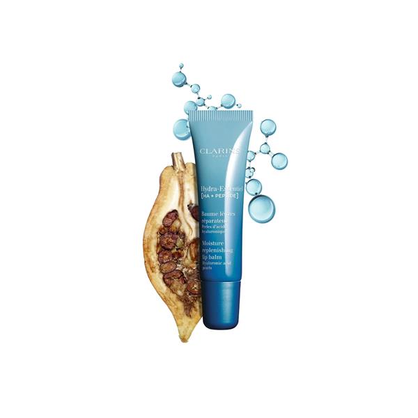 [6444589] Clarins - Hydra-Essentiel HA + Peptide Moisture Replenishing Lip Balm - 15ml