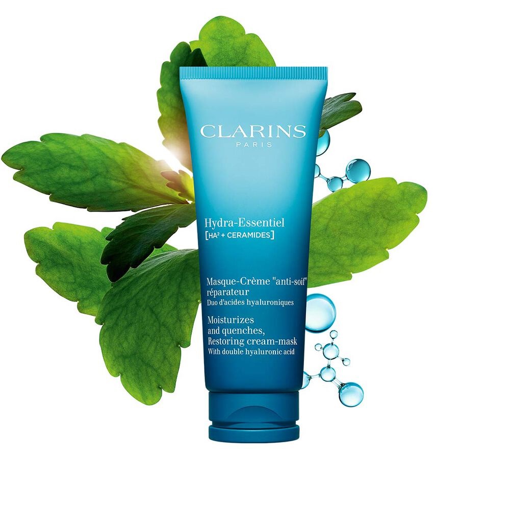 [6339256] Clarins - Hydra-Essentiel Mask