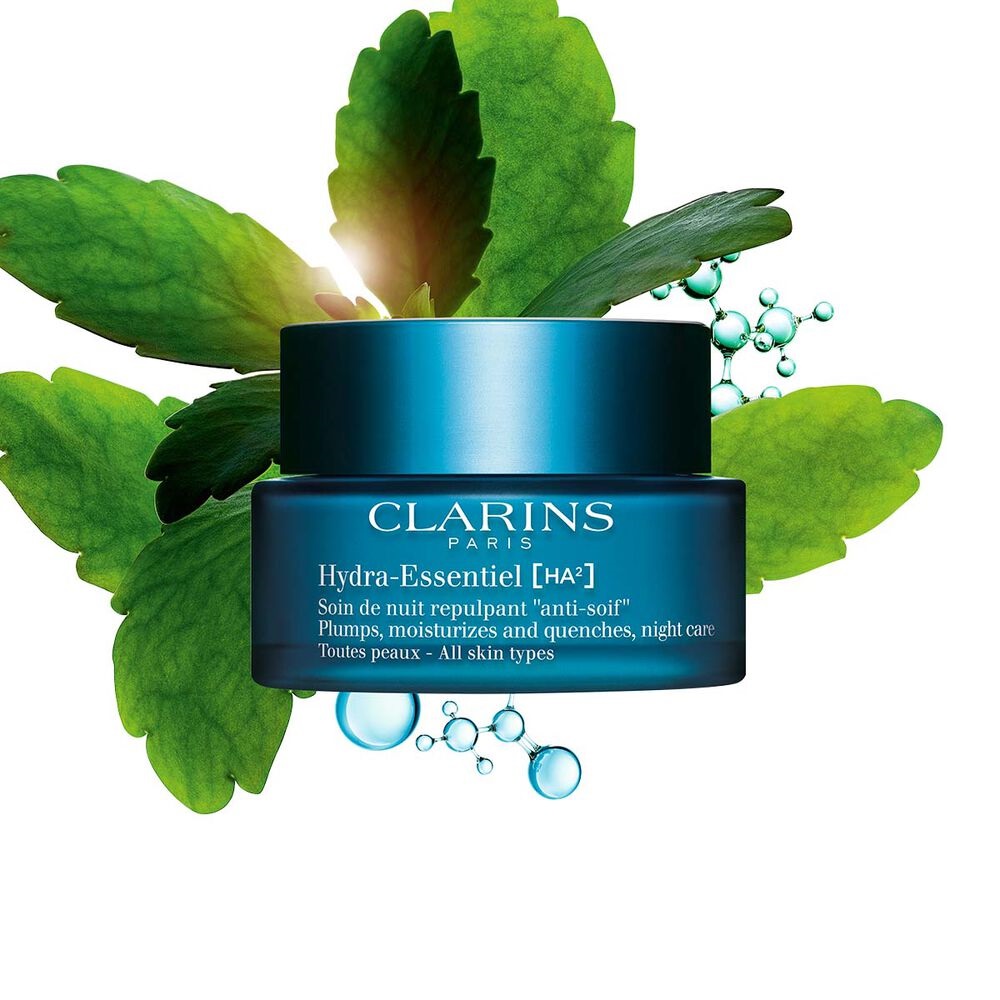 [5449464] Clarins - Hydra-Essentiel Night Cream