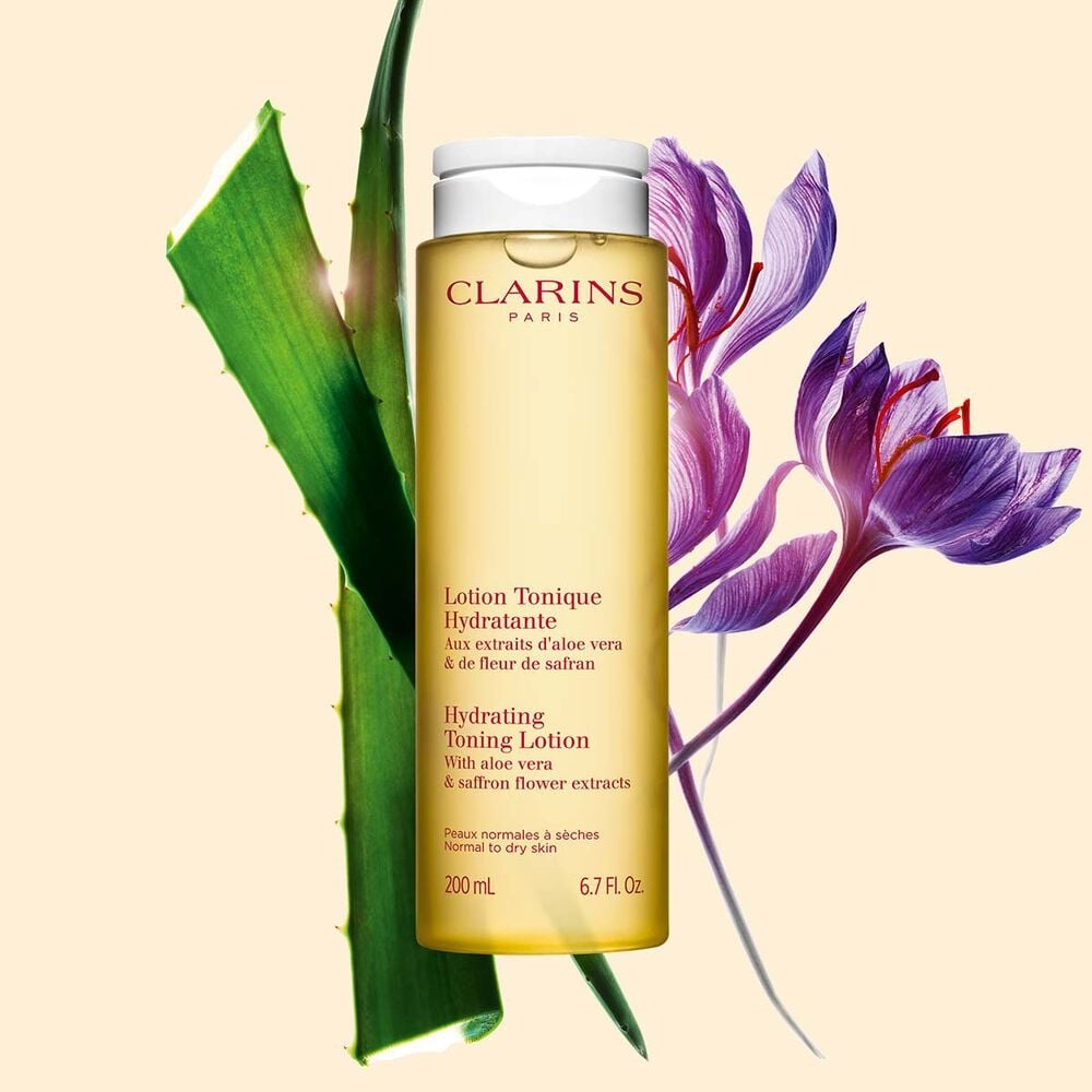 [6900663] Clarins - Hydrating Toning Lotion - 400ml