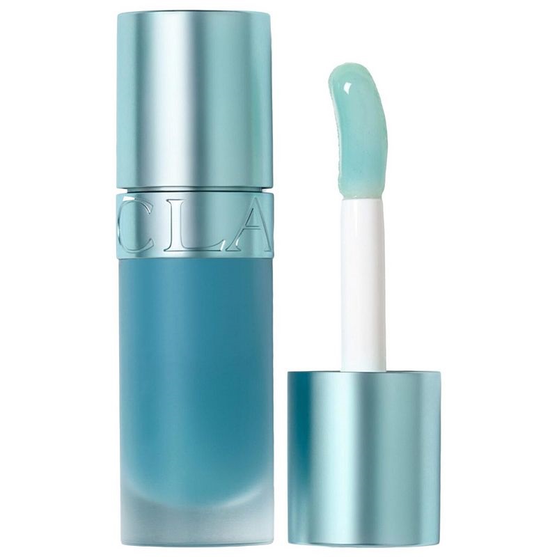 [7152916] Clarins - Lip Comfort Oil - Cryo Mint