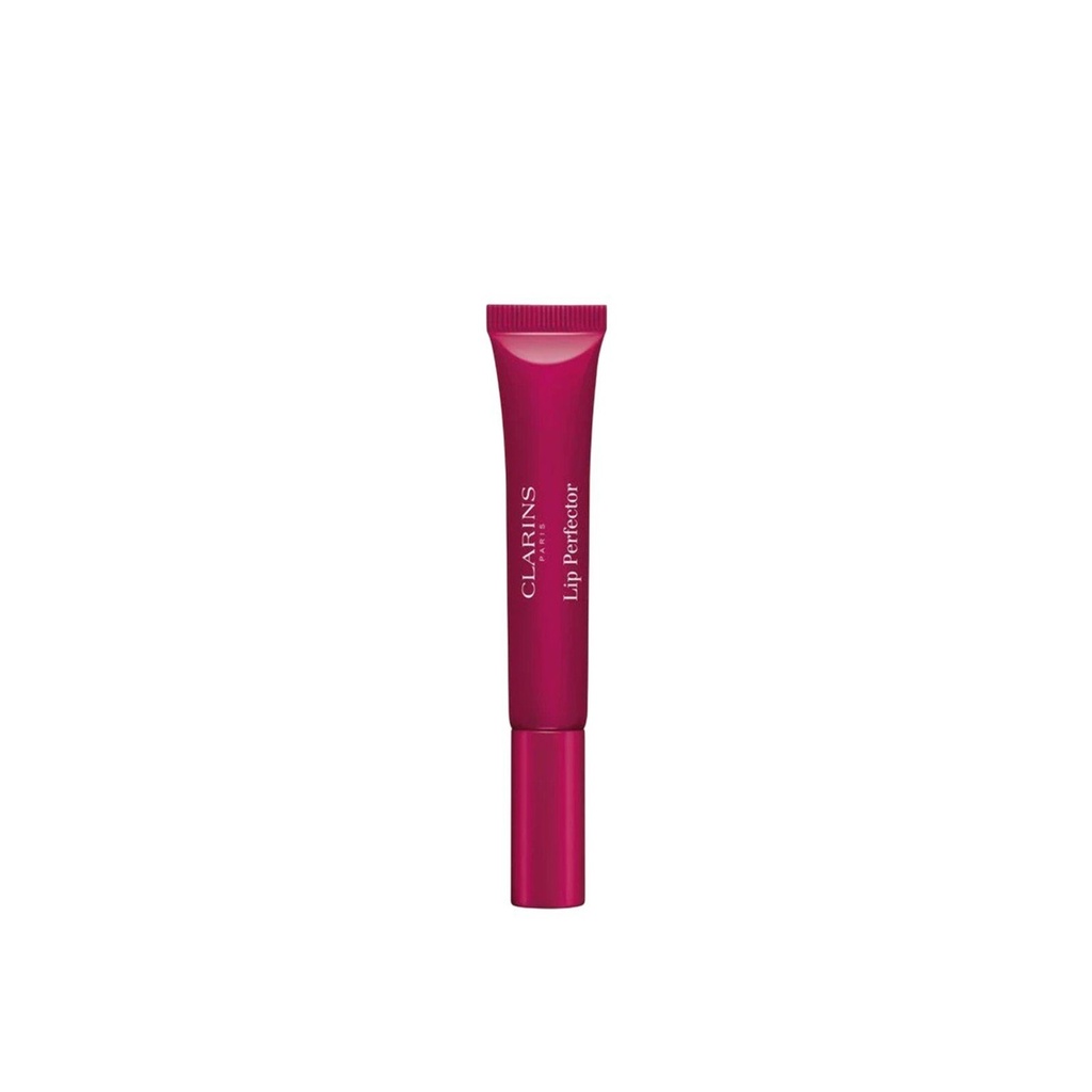 [6542026] Clarins - Lip Perfector - 08 Plum Shimmer