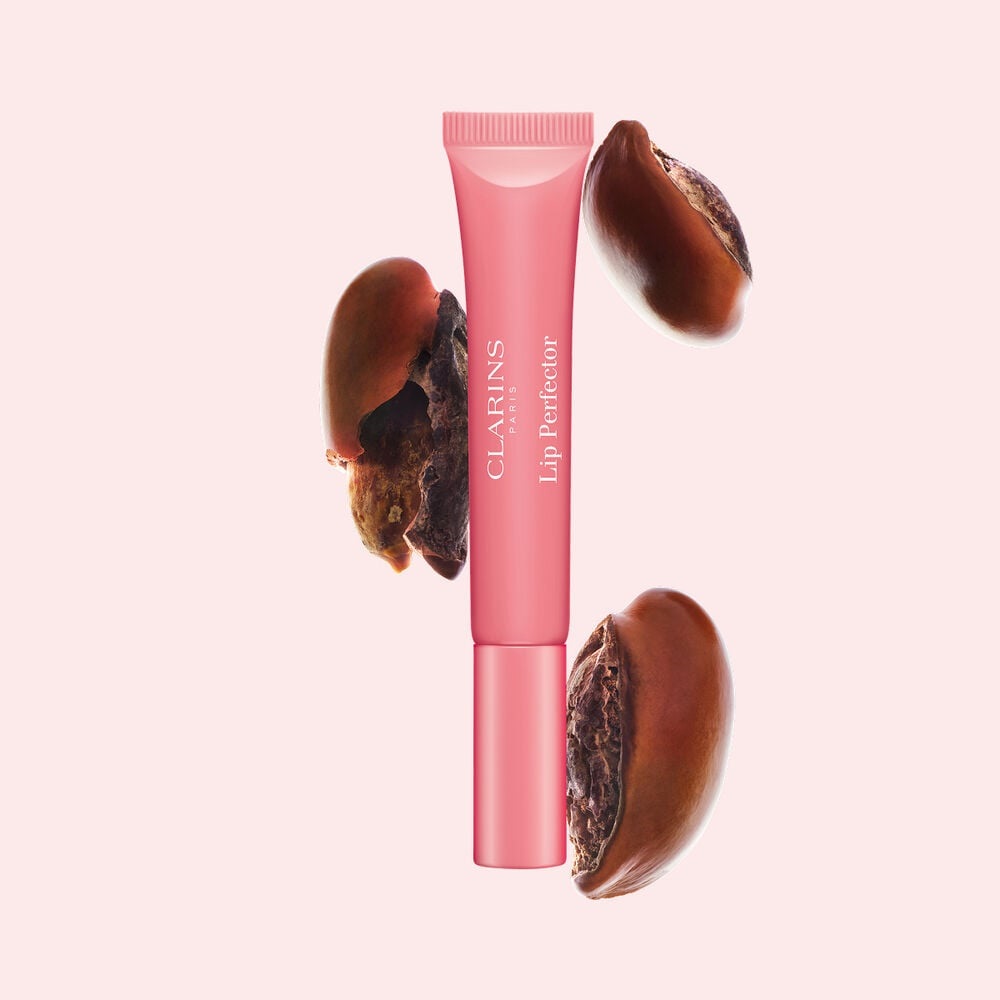 [6542023] Clarins - Lip Perfector - 01 Rose Shimmer