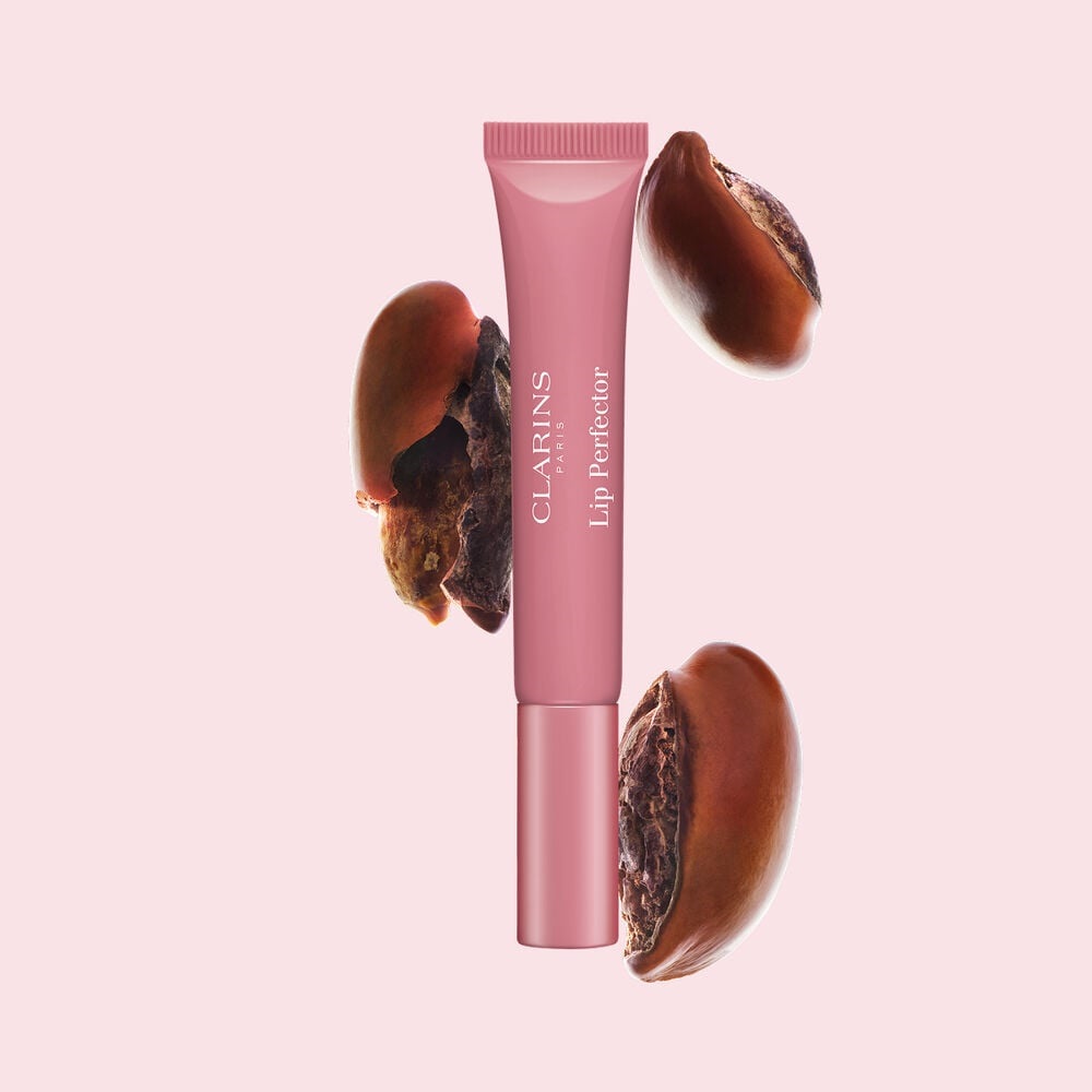 Clarins - Lip Perfector - 07 Toffee Pink Shimmer