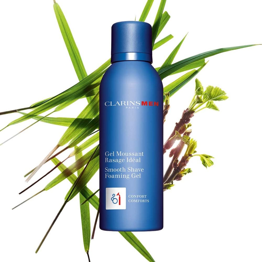 [6900657] Clarins - Men Shave Foaming Gel - 150ml