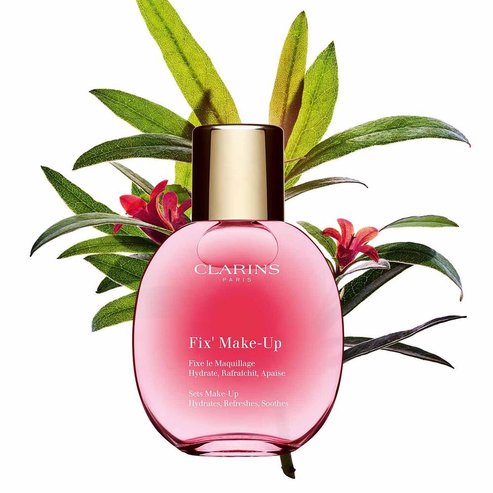 [6444578] Clarins - New Fix Make-Up - Clear