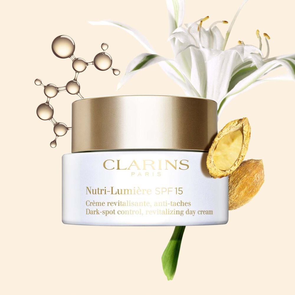 [6725287] Clarins - Nutri-Lumiere SPF15 - 50ml