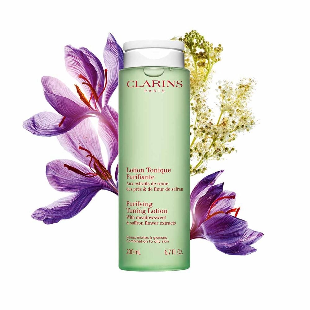 [6339309] Clarins - Purifying Toning Lotion - 400ml