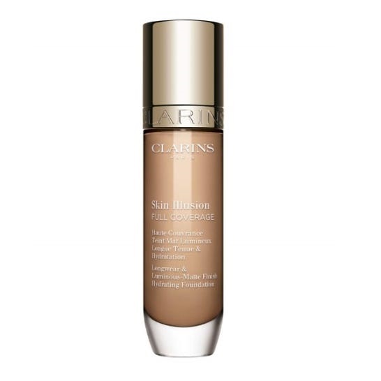Clarins - Skin Illusion Cover+ - 107C - 30ml