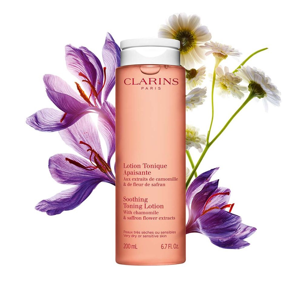 Clarins - Soothing Toning Lotion - 400ml